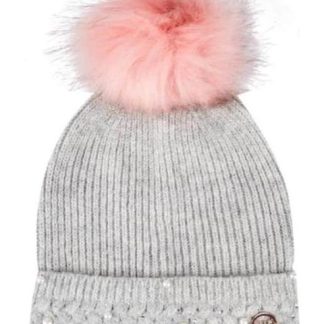 ACCESORIO INVERNAL GORRO BOINA HOLLY LAND 2414 GRIS HOLLY LAND