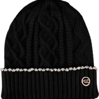 ACCESORIO INVERNAL GORRO BOINA HOLLY LAND 2420 NEGRO HOLLY LAND