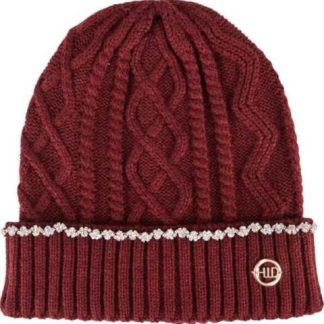 ACCESORIO INVERNAL GORRO BOINA HOLLY LAND 2421 VINO HOLLY LAND