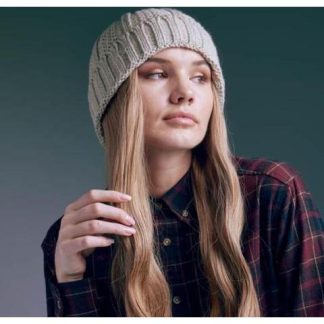 ACCESORIO INVERNAL GORRO BOINA HOLLY LAND 2439 BEIGE HOLLY LAND