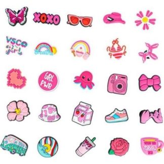 ACCESORIOS CHARMS SANDALIA MULTICOLOR BANANA PRICE