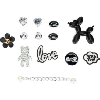 ACCESORIOS CHARMS SANDALIA MULTICOLOR BANANA PRICE