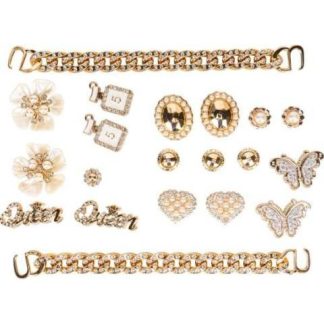 ACCESORIOS CHARMS SANDALIA MULTICOLOR BANANA PRICE