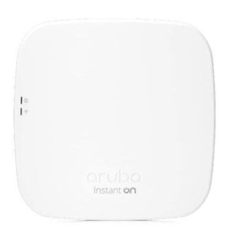 ACCESS POINT ARUBA INSTANT ON AP12 RW 1300 MBIT-S 2.4-5GHZ ANTENA INTERNA DE 5.8DBI - NO INCLUYE ADAPTADOR POE