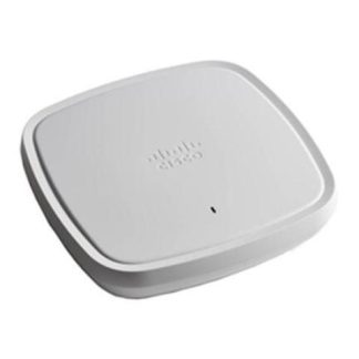 ACCESS POINT CISCO DE BANDA DOBLE CATALYST 9120AXE POE 2500 MBIT-S 1X RJ-45 2.4-5GHZ 4 ANTENAS DE 6DBI