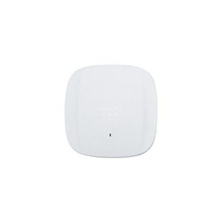 ACCESS POINT CISCO DE BANDA TRIPLE CATALYST WIRELESS 9166I 3400 MBIT-S 1X RJ-45 2.4-5-6GHZ ANTENA INTEGRADA