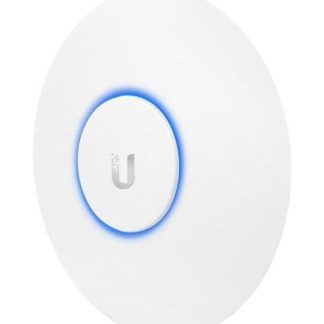 ACCESS POINT UBIQUITI NETWORKS UNIFI AP AC PRO 1300 MBIT-S 2.4-5GHZ 3 ANTENAS DE 3DBI - REQUIERE UNIFI SWITCH (SE VENDE POR SEPARADO)