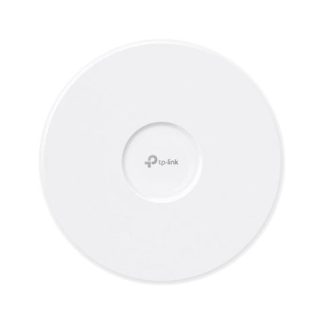 ACCESS POINT WIFI 7 DE TRES BANDAS PARA MONTAJE EN TECHO BE9300