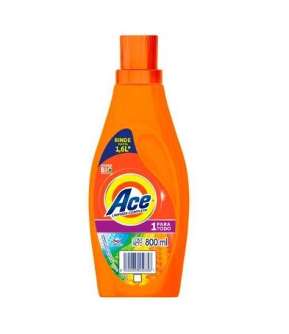 ACE 1 PARA TODO LIQUIDO 800 ML