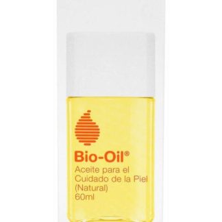 ACEITE CUIDADO DE LA PIEL NATURAL 60 ML BIO OIL