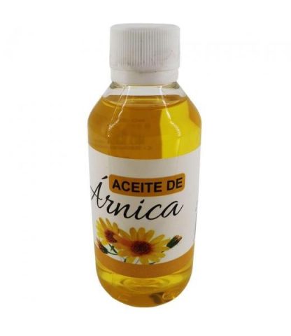 ACEITE DE ARNICA 120ML MIX NATURA