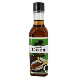 ACEITE DE COCO GOURMET 250 ML GUMMA CORPORATION