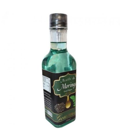 ACEITE DE MORINGA GOURMET 250 ML GUMMA CORPORATION
