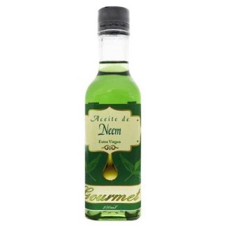 ACEITE DE NEEM GOURMET 250 ML GUMMA CORPORATION