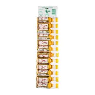 ACEITE DE OLIVA EL OLIVO PAQ. 12 PZ. DE 45 ML