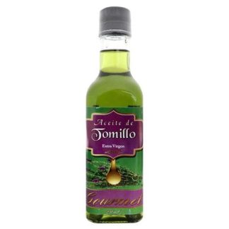 ACEITE DE TOMILLO GOURMET 250 ML GUMMA CORPORATION