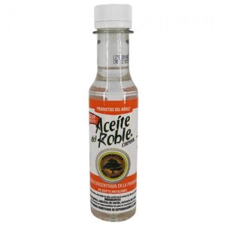 ACEITE DEL ROBLE REFORZADO 150ML. CORPORAL CARLOS CASTRO