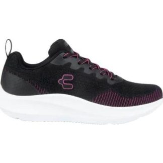 ACHIRA TENIS DEPORTIVO CORRER NEGRO CHARLY