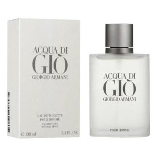 ACQUA DI GIO CABALLERO 100 ML GIORGIO ARMANI EDT SPRAY