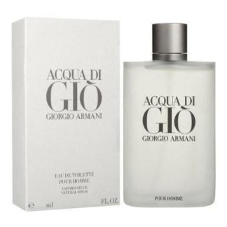 ACQUA DI GIO CABALLERO 200 ML GIORGIO ARMANI EDT SPRAY