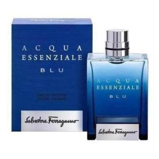 ACQUA ESSENZIALE BLU SALVATORE FERRAGAMO 100 ML ORIGINAL