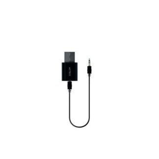 ACTECK ADAPTADOR SHIFT NANO RTX450 USB - 3.5MM-BLUETOOTH NEGRO