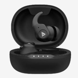ACTECK AUDIFONOS INTRAURICULARES CON MICROFONO SINCHRO PRO EP635 INALAMBRICO BLUETOOTH NEGRO