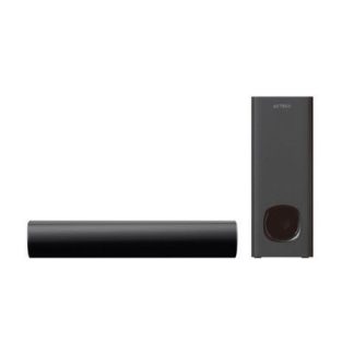 ACTECK BARRA DE SONIDO AC-935227 BLUETOOTH ALAMBRICO-INALAMBRICO 2.1 CANALES 30W RMS USB NEGRO