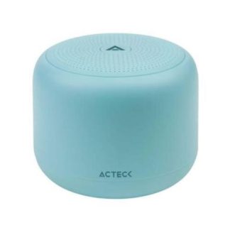 ACTECK BOCINA GLEE TINY AP410 BLUETOOTH INALAMBRICO 5W RMS USB C AZUL