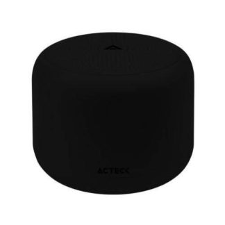 ACTECK BOCINA GLEE TINY AP410 BLUETOOTH INALAMBRICO 5W RMS USB C NEGRO