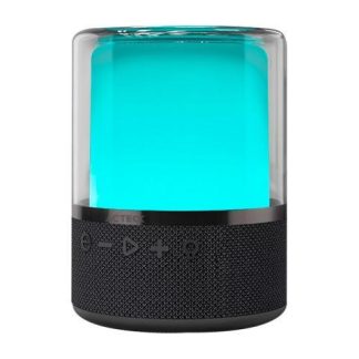 ACTECK BOCINA PORTATIL GLEE PURE AP50 BLUETOOTH INALAMBRICO 40W RMS USB-C NEGRO
