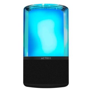 ACTECK BOCINA PORTATIL GLEE PURE AP70 BLUETOOTH INALAMBRICO 40W RMS USB-C NEGRO