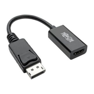 ADAPTADOR ACTIVO DISPLAYPORT HDMI 2.0 M-H CONECT SEGURO 4K 152MM