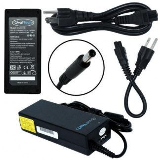 ADAPTADOR - CARGADOR DE CORRIENTE PARA LAPTOP OTACE76D OVALTECH DE 65W 19.5V-3.34A C-BLISTER + USB