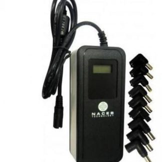 ADAPTADOR DE CORRIENTE NACEB NA-013 - PARA PORTATIL - 9 PUNTAS