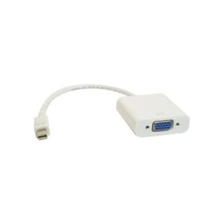ADAPTADOR MINI DISPLAYPORT A VGA OVALTECH OVMDPVGA OVMDPVGA