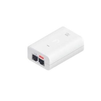 ADAPTADOR POE UBIQUITI AF (48 VDC 0.32 A) PUERTO GIGABIT IDEAL PARA EQUIPOS UNIFI