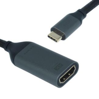 ADAPTADOR PREMIUM TIPO C A HDMI OVALTECH OVCPHDMI 4K-60HZ