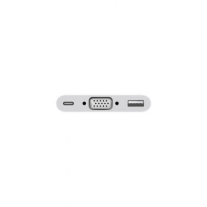APPLE ADAPTADOR MULTIPUERTO USB-C MACHO - VGA HEMBRA BLANCO PARA MAC - Image 4