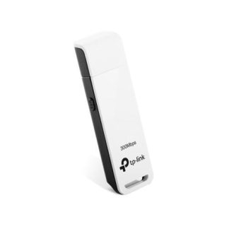 ADAPTADOR USB TPLINK TLWN821N INALAMBRICO 300 MBIT-S COLOR BLANCO