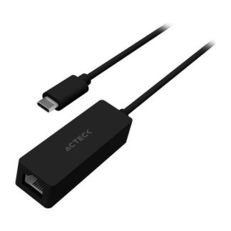 ADAPTADOR USBC SHIFT PLUS AE425 ACTECK ADVANCED SERIES CONECTOR DE SALIDA USB TIPO C