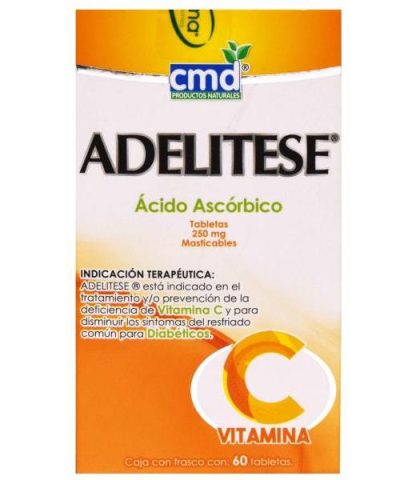ADELITESE 60 TAB CMD