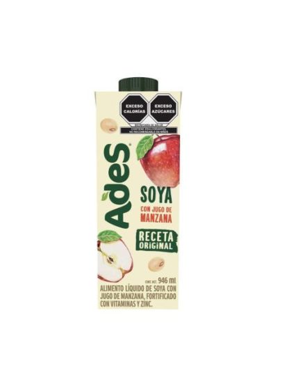ADES JUGO MAZANA 946 ML