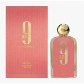 AFNAN 9AM FEMME EAU DE PARFUM 100 ML SPRAY MUJER