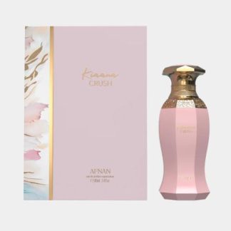 AFNAN KIAANA CRUSH EAU DE PARFUM 100 ML SPRAY MUJER