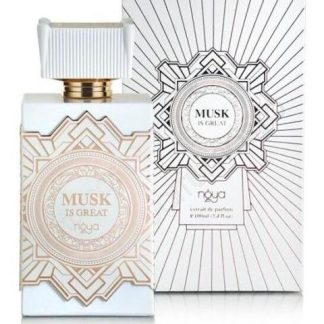 AFNAN MUSK IS GREAT NOYA 100ML EXTRAIT DE PARFUM UNISEX