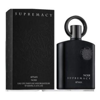 AFNAN NOIR 100 ML EAU DE PARFUM HOMBRE SPRAY - ORIGINAL