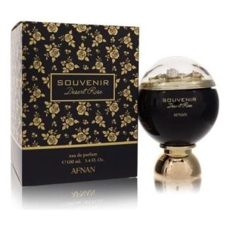 AFNAN SOUVENIR DESERT ROSE 100 ML EAU DE PARFUM MUJER