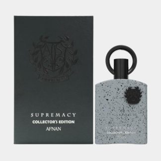AFNAN SUPREMACY COLLECTORS EDITION POUR HOMME 100 ML EDP