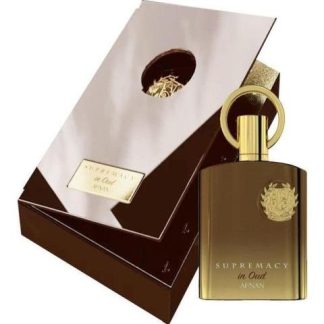AFNAN SUPREMACY IN OUD MEN 100ML EDP VOLUMEN DE LA UNIDAD 100 ML